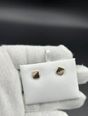 New Gold 14k Earring on Cz Stones by GO™