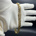 New Gold 14k Ittalo Ankle Bracelet