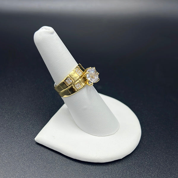 New Gold 14k Wedding Rings by GO™