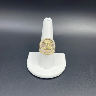 New Gold 14K Men's Ring  by GO™