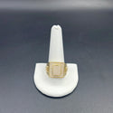 New Gold 14K Men's Ring  by GO™