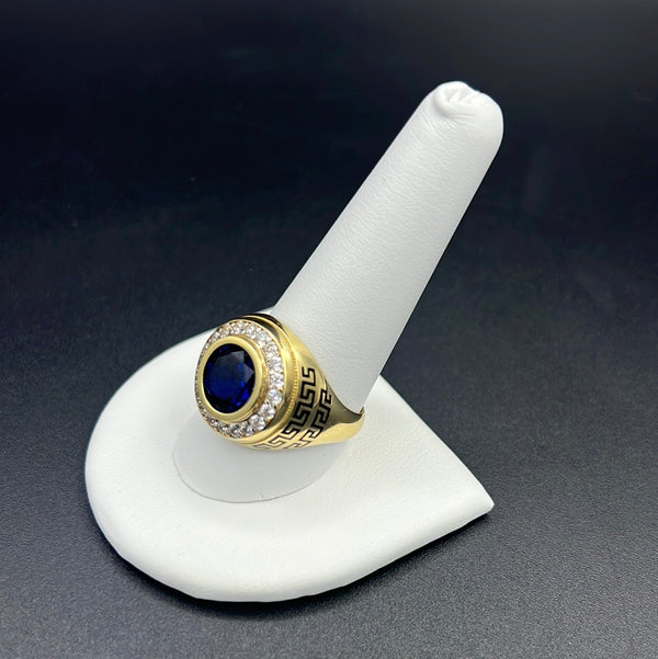 New Gold 14K Men's Ring  by GO™