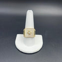 New Gold 14K Men's Ring  by GO™