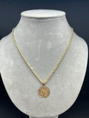 New Gold 14K Rope Chain by GO™