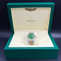 New Rolex Datejust 36mm with Diamonds Bezel