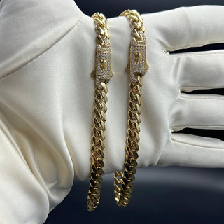 New Gold 14k Ittalo Ankle Bracelet