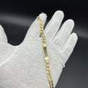 New Gold 14K Baby Bracelet