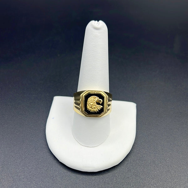 New Gold 14K Men's Ring  by GO™