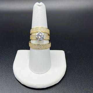 New Gold 14k Wedding Rings by GO™