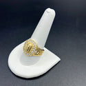 New Gold 14K Men's Ring  by GO™