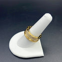 New Gold 14K Men's Ring  by GO™