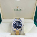 New Rolex Oyster Perpetual Datejust