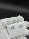 New Gold 14k Earring on Cz Stones by GO™