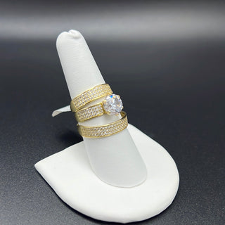 New Gold 14k Wedding Rings by GO™