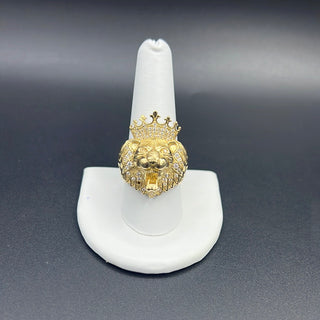 New Gold 14K Men's Ring  by GO™