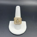 New Gold 14K Men's Ring  by GO™