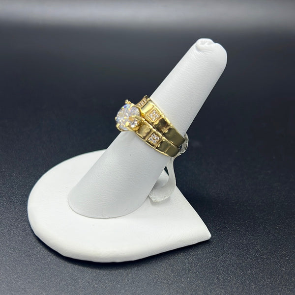 New Gold 14k Wedding Rings by GO™