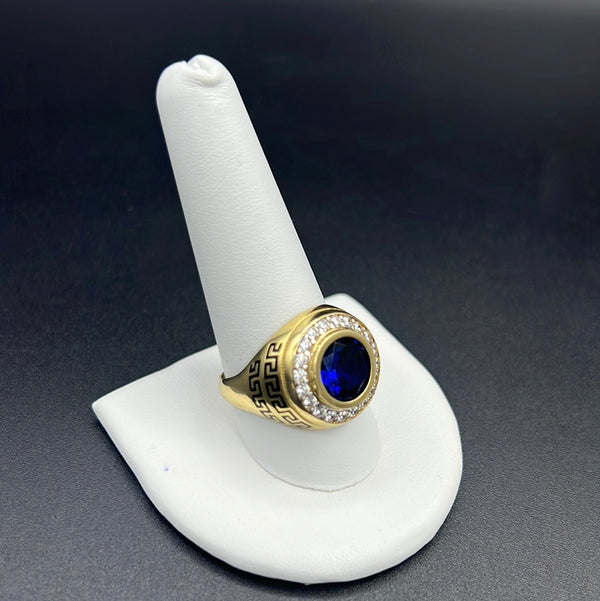 New Gold 14K Men's Ring  by GO™