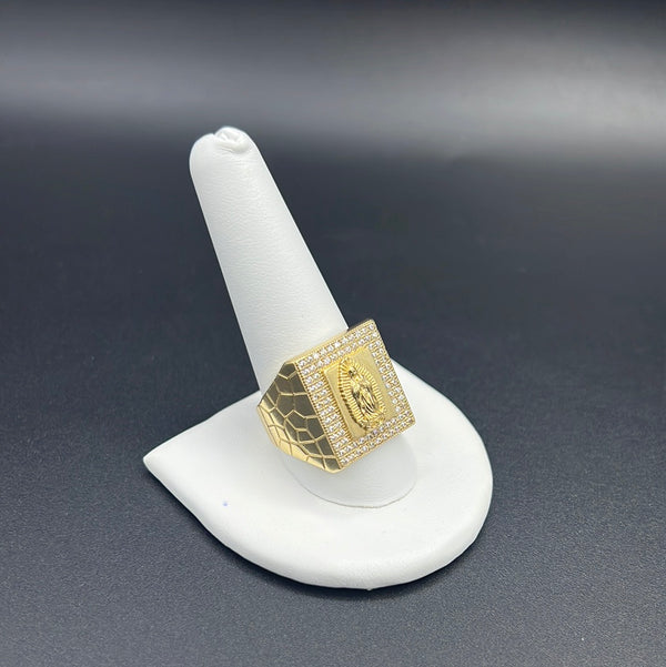 New Gold 14K Men's Ring  by GO™