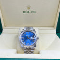 New Rolex Jubilee Datejust