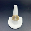 New Gold 14K Men's Ring  by GO™