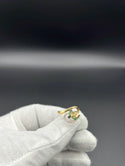 New Gold 14K Women’s Ring on Cz Stones by GO™