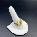 New Gold 14K Men's Ring  by GO™