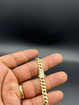 New Gold 14k Women  Bracelet