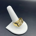 New Gold 14K Men's Ring  by GO™