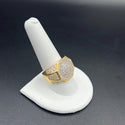 New Gold 14K Men's Ring  by GO™