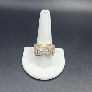 New Gold 14K Men's Ring  by GO™