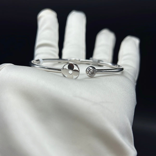 New White Gold 14k Bracelet