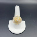 New Gold 14K Men's Ring  by GO™