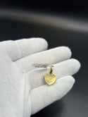 New Gold 14k Heart VS1 Diamonds 💎 Pendant