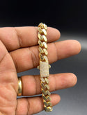 New Gold 14K Ittallo bracelet  by GO™