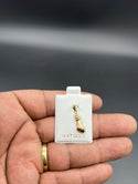 New Gold 14K Azabache